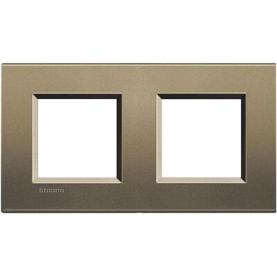 Bticino LNA4802M2SQ, Thermostat - Publicité Bticino LNA4802M2SQ, Thermostat - Publicité