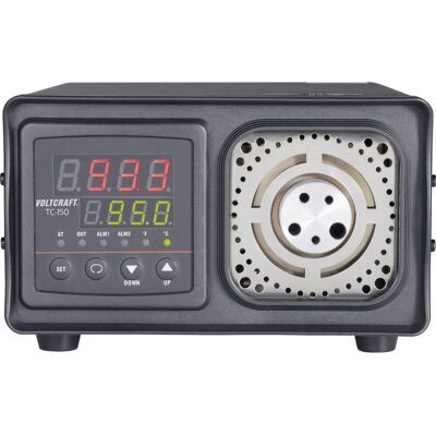 Voltcraft, Multimètre, Calibrateur de température (Multimètre de table) - Publicité Voltcraft, Multimètre, Calibrateur de température (Multimètre de table) - Publicité