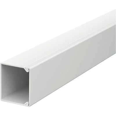 OBO Bettermann 6026796 Goulotte de câble gris 2000mm - Goulotte de câble - Publicité OBO Bettermann 6026796 Goulotte de câble gris 2000mm - Goulotte de câble - Publicité
