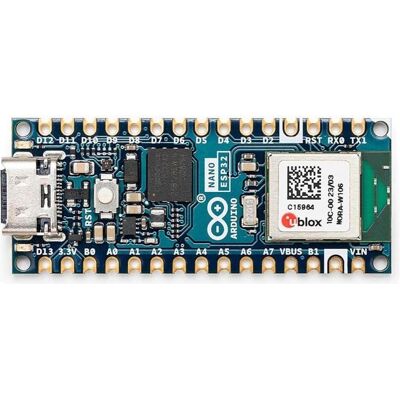 Arduino ABX00092 - Nano ESP32 sans en-têtes, Carte de développement + kit - Publicité Arduino ABX00092 - Nano ESP32 sans en-têtes, Carte de développement + kit - Publicité