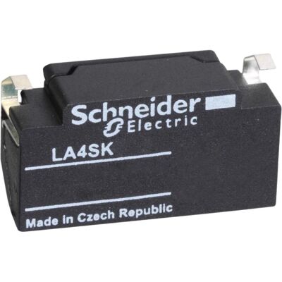 Schneider Electric LA4SKC1U Diode de surtension - Module - Publicité Schneider Electric LA4SKC1U Diode de surtension - Module - Publicité