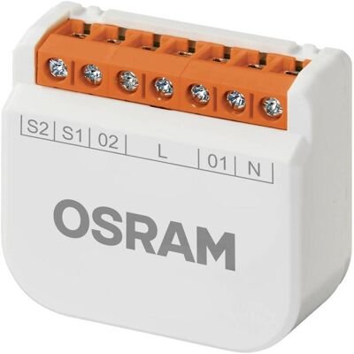 Osram, Actionneur, Module (Actionneur de commutation) - Publicité Osram, Actionneur, Module (Actionneur de commutation) - Publicité