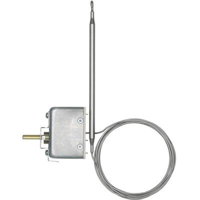 Jumo 60002084 - Commutateur de Température - Max 500°C, Réglable 20-500°C - Publicité Jumo 60002084 - Commutateur de Température - Max 500°C, Réglable 20-500°C - Publicité