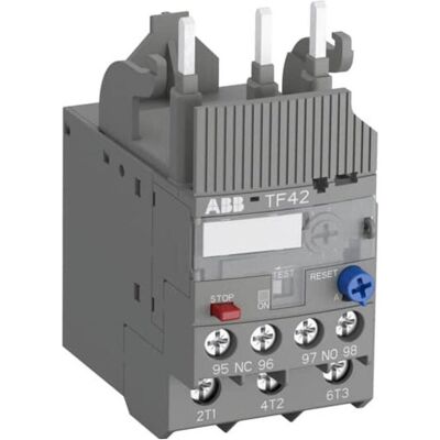 ABB TF42-16 Relais de surcharge thermique 1SAZ721201R1047, Relai - Publicité ABB TF42-16 Relais de surcharge thermique 1SAZ721201R1047, Relai - Publicité