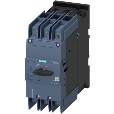 Siemens 3RV2742-5AD10 Disjoncteur - 10A IP20 3P UL/CSA - Publicité Siemens 3RV2742-5AD10 Disjoncteur - 10A IP20 3P UL/CSA - Publicité