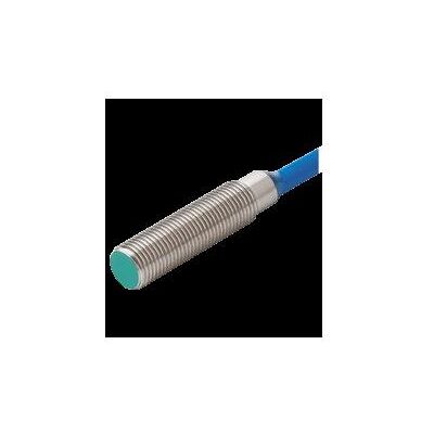 Capteur de proximité inductif Pepperl+Fuchs NJ0,8-5GM-N - 0,8 mm - IP67 - SIL 2 - Publicité Capteur de proximité inductif Pepperl+Fuchs NJ0,8-5GM-N - 0,8 mm - IP67 - SIL 2 - Publicité