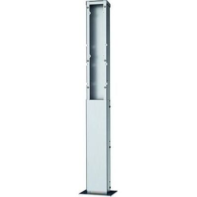 Mennekes MEN 15530 Colonne STANDARD acier inoxydable brut, Accessoires électroniques + boîtier, Argent - Publicité Mennekes MEN 15530 Colonne STANDARD acier inoxydable brut, Accessoires électroniques + boîtier, Argent - Publicité