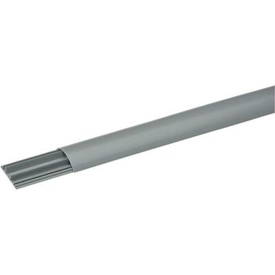 Système de canalisation C2G 80880 - 2 m - Gris - Publicité Système de canalisation C2G 80880 - 2 m - Gris - Publicité