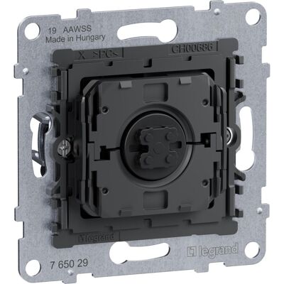 Legrand Transmission : accessoires, SEANO Insert 765029 Interrupteur pour volets roulants/stores 3 - Publicité Legrand Transmission : accessoires, SEANO Insert 765029 Interrupteur pour volets roulants/stores 3 - Publicité