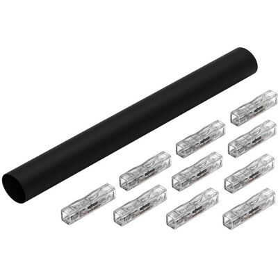 Wago, Gaine thermorétractable, 207-5465/316-000 Leitungsreparatur-Set (18x) - Publicité Wago, Gaine thermorétractable, 207-5465/316-000 Leitungsreparatur-Set (18x) - Publicité