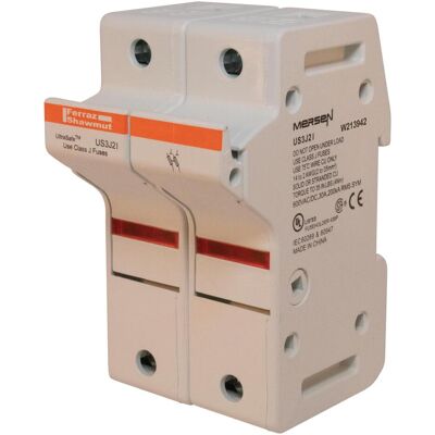 Lindner LIN W213942 ULTRA-SAFE J SI-H pour TS avec surveillance SI AC600V 30A 2 pôles, Accessoires électroniques + boîtier - Publicité Lindner LIN W213942 ULTRA-SAFE J SI-H pour TS avec surveillance SI AC600V 30A 2 pôles, Accessoires électroniques + boîtier - Publicité