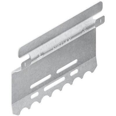 Niedax, Accessoires de câblage, Connecteur de jonction LST 60 E3 LLKLUK Connecteur de jonction pour goulotte de câblage 4013339 - Publicité Niedax, Accessoires de câblage, Connecteur de jonction LST 60 E3 LLKLUK Connecteur de jonction pour goulotte de câblage 4013339 - Publicité