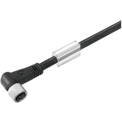 Connecteur capteur/actionneur Weidmüller SAIL-M8BW-8-1.5U - 8 pôles - Publicité Connecteur capteur/actionneur Weidmüller SAIL-M8BW-8-1.5U - 8 pôles - Publicité