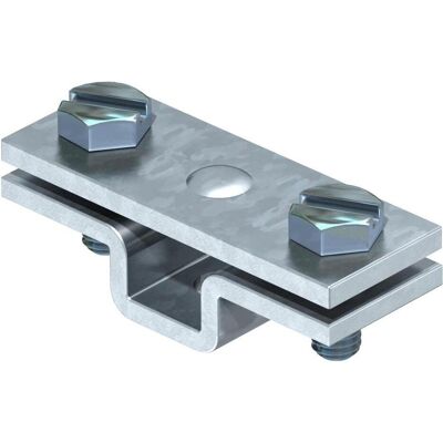 OBO Bettermann 832 40 Collier de montage en acier - Accessoire électrique - Publicité OBO Bettermann 832 40 Collier de montage en acier - Accessoire électrique - Publicité