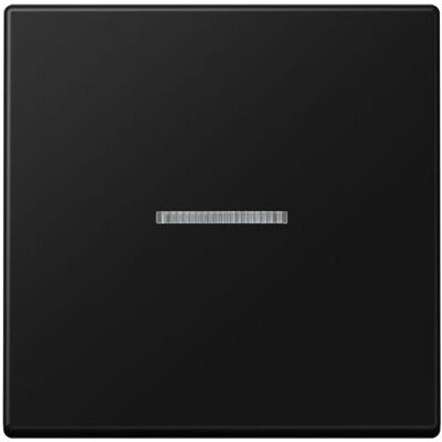 JUNG A10911STRFBFSWM Bouton-poussoir KNX RF simple, Bouton + interrupteur, Gris - Publicité JUNG A10911STRFBFSWM Bouton-poussoir KNX RF simple, Bouton + interrupteur, Gris - Publicité