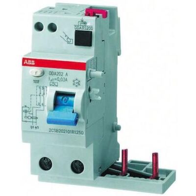 ABB 25A 3P RCD System Pro M Compact - Dispositif différentiel - Publicité ABB 25A 3P RCD System Pro M Compact - Dispositif différentiel - Publicité