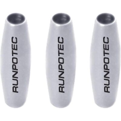 Runpotec, Système de tirage de câbles, Douille de connexion 1 paquet = 3 pièces - Publicité Runpotec, Système de tirage de câbles, Douille de connexion 1 paquet = 3 pièces - Publicité