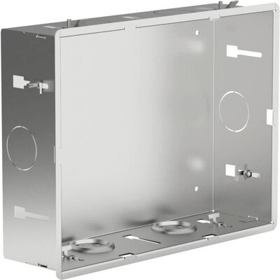 Wago 762-9324 Accessoires pour disjoncteurs 1 pce (Boîtier), Accessoires électroniques + boîtier, Gris - Publicité Wago 762-9324 Accessoires pour disjoncteurs 1 pce (Boîtier), Accessoires électroniques + boîtier, Gris - Publicité