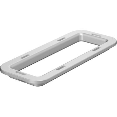 OBO Bettermann KSR-DR 920 PE - Anneau de protection de câbles - 25 unités - Publicité OBO Bettermann KSR-DR 920 PE - Anneau de protection de câbles - 25 unités - Publicité