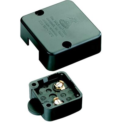 Bachmann Bouton-poussoir encastrable pour coffre-fort série 512 0, noir, Bouton + interrupteur, Noir - Publicité Bachmann Bouton-poussoir encastrable pour coffre-fort série 512 0, noir, Bouton + interrupteur, Noir - Publicité