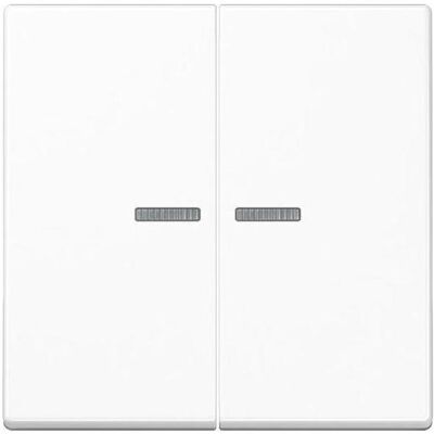 JUNG A10921STRFBFWW Bouton-poussoir KNX RF, Bouton + interrupteur, Blanc - Publicité JUNG A10921STRFBFWW Bouton-poussoir KNX RF, Bouton + interrupteur, Blanc - Publicité