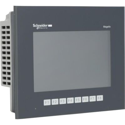 Schneider Electric HMIGTO3510 - Panel Tactile Couleur 7" - HMI - Publicité Schneider Electric HMIGTO3510 - Panel Tactile Couleur 7" - HMI - Publicité