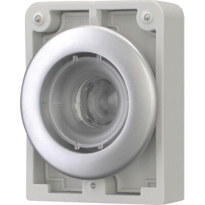 Eaton Bouton-poussoir lumineux RMQ-Titan, Bouton + interrupteur, Rouge - Publicité Eaton Bouton-poussoir lumineux RMQ-Titan, Bouton + interrupteur, Rouge - Publicité