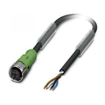 Moxa CBL-M12FF4POPEN-150 IP67 - Câble d'alimentation M12-Open, connecteur femelle à 4 broches à codage, Câble + prise électronique - Publicité Moxa CBL-M12FF4POPEN-150 IP67 - Câble d'alimentation M12-Open, connecteur femelle à 4 broches à codage, Câble + prise électronique - Publicité