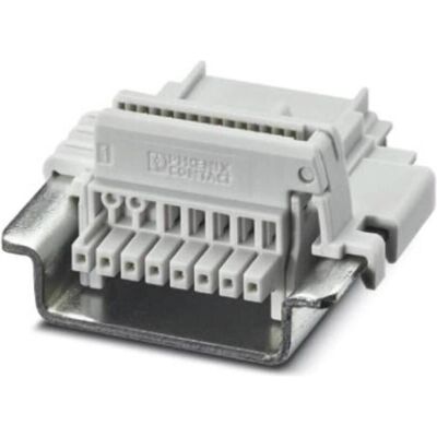 Phoenix Contact TBUS8-25,0-PPPPPPPS-7035 10 pcs - Connecteur - Publicité Phoenix Contact TBUS8-25,0-PPPPPPPS-7035 10 pcs - Connecteur - Publicité