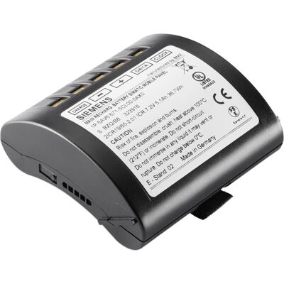 Siemens Batterie principale Panneau mobile IWLAN rechargeable 6AV6671-5CL00-0AX1, Automatisation - Publicité Siemens Batterie principale Panneau mobile IWLAN rechargeable 6AV6671-5CL00-0AX1, Automatisation - Publicité