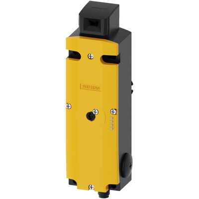 Siemens Distributeur de courant mobile, Interrupteur de position de sécurité avec interverrouillage Force d'interverrouillage 2600 N 5 (M12) - Publicité Siemens Distributeur de courant mobile, Interrupteur de position de sécurité avec interverrouillage Force d'interverrouillage 2600 N 5 (M12) - Publicité