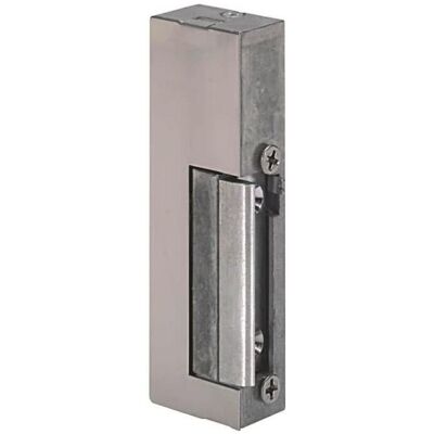 Assa Abloy, Ouverture et verrouillage de porte, FF Commande de porte 6-12v AC/DC Fafix 19A sans gâche courant de travail (Intérieur) - Publicité Assa Abloy, Ouverture et verrouillage de porte, FF Commande de porte 6-12v AC/DC Fafix 19A sans gâche courant de travail (Intérieur) - Publicité