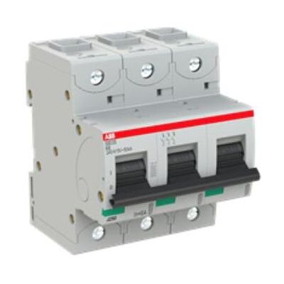 ABB, Disjoncteur, S803S-K6 Si-Automates S200 B+ S803S-K6 - Publicité ABB, Disjoncteur, S803S-K6 Si-Automates S200 B+ S803S-K6 - Publicité
