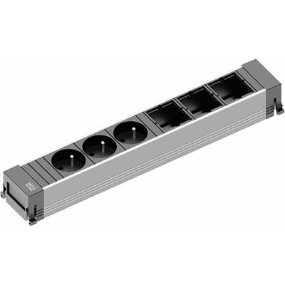 Bachmann 916.048 Multicontacts - Power Strip - Publicité Bachmann 916.048 Multicontacts - Power Strip - Publicité