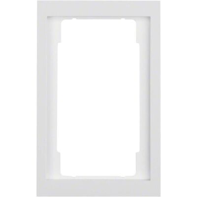 Berker, Accessoires Gamme d'interrupteurs, 13097009 - Publicité Berker, Accessoires Gamme d'interrupteurs, 13097009 - Publicité