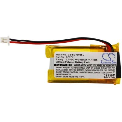 Batterie Cameron Sino pour Dogtra YS300 - Collier anti-aboiement - Publicité Batterie Cameron Sino pour Dogtra YS300 - Collier anti-aboiement - Publicité