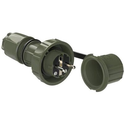Connecteur électrique PC Electric 20051-u - IP66/IP68, 250V, Bronze-Vert - Publicité Connecteur électrique PC Electric 20051-u - IP66/IP68, 250V, Bronze-Vert - Publicité