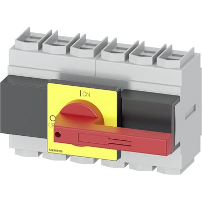 Siemens 3LD24053VK13 - Interrupteur de Sécurité 6 Pôles - Publicité Siemens 3LD24053VK13 - Interrupteur de Sécurité 6 Pôles - Publicité