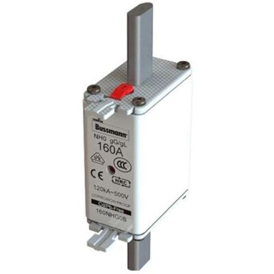 Eaton, Fusible, Cartouche fusible, basse tension, 100 100NHG0B (100 A) - Publicité Eaton, Fusible, Cartouche fusible, basse tension, 100 100NHG0B (100 A) - Publicité