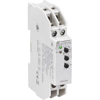 Dold - IK7817N.81/200 AC/DC - 12-240V - relais multifonction - Publicité Dold - IK7817N.81/200 AC/DC - 12-240V - relais multifonction - Publicité