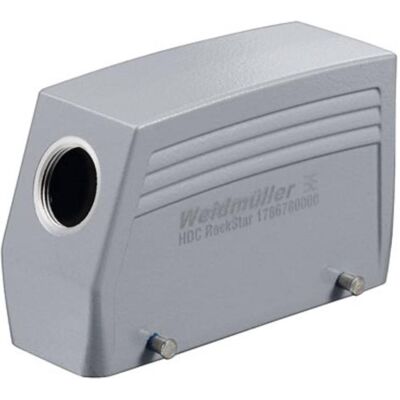 Boîtier en aluminium IP66 Weidmüller HDC 64D TSBU 1M25G - HDC 64D TSBU 1M25G - Publicité Boîtier en aluminium IP66 Weidmüller HDC 64D TSBU 1M25G - HDC 64D TSBU 1M25G - Publicité