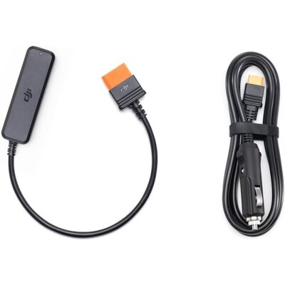 DJI Power Station : accessoires, Power Autosteckdose-zu-SDC-Netzkabel - Publicité DJI Power Station : accessoires, Power Autosteckdose-zu-SDC-Netzkabel - Publicité