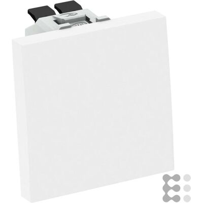 Interrupteur OBO Bettermann Modèle TA-WB RW1 - 10A 250V Blanc - Publicité Interrupteur OBO Bettermann Modèle TA-WB RW1 - 10A 250V Blanc - Publicité