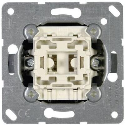 JUNG Bouton-poussoir insert LS 990, AS 500, CD 500, LS design, LS plus, FD design, A 500, A plus, A, Bouton + interrupteur - Publicité JUNG Bouton-poussoir insert LS 990, AS 500, CD 500, LS design, LS plus, FD design, A 500, A plus, A, Bouton + interrupteur - Publicité
