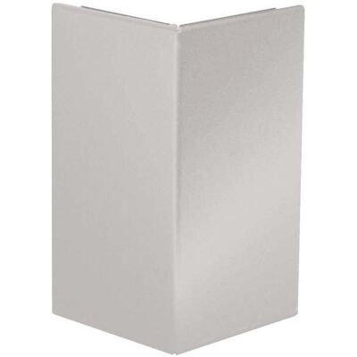 Hager, Conduite des câbles, TEH BRS1202A7035 Couvercle d'angle externe pour BRS OT 120mm gris clair - Publicité Hager, Conduite des câbles, TEH BRS1202A7035 Couvercle d'angle externe pour BRS OT 120mm gris clair - Publicité