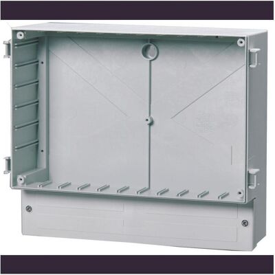 Armoire Murale Fibox PC 30/25-C3 - Électrique, Gris-blanc - Publicité Armoire Murale Fibox PC 30/25-C3 - Électrique, Gris-blanc - Publicité
