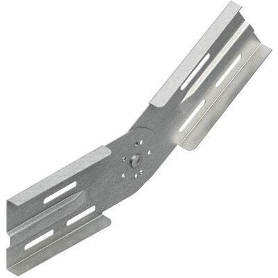 Niedax NIE WSGV105 Raccord articulé vertical H106,5mm avec bande d'étanchéité, Accessoires électroniques + boîtier - Publicité Niedax NIE WSGV105 Raccord articulé vertical H106,5mm avec bande d'étanchéité, Accessoires électroniques + boîtier - Publicité