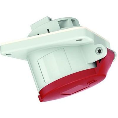 Mennekes 1285 Prise 5 pôles 400V IP44 - Publicité Mennekes 1285 Prise 5 pôles 400V IP44 - Publicité