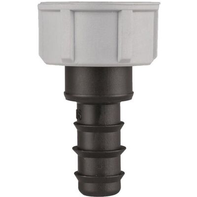 Eaton, Raccord de tuyau + connecteur de tuyau, ADAPTATEUR FEMELLE 3/4IN FX16MM (16 mm) - Publicité Eaton, Raccord de tuyau + connecteur de tuyau, ADAPTATEUR FEMELLE 3/4IN FX16MM (16 mm) - Publicité