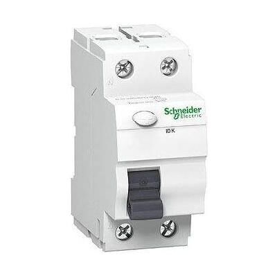 Schneider Interrupteur différentiel K60 25A 2P 30mA - Interrupteur différentiel - Publicité Schneider Interrupteur différentiel K60 25A 2P 30mA - Interrupteur différentiel - Publicité